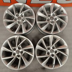 Originální alu kola na Opel Astra K 7Jx16'', 5x105