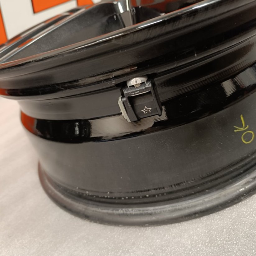 Alu kola ATS 7Jx17 , R17 , 5x112 , ET48,5