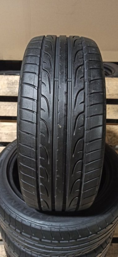 Dunlop 215/45 R16 86H 5,5mm (Použité)