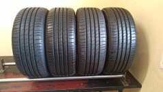 KUMHO Ecsta HS51 , 215/45 R16 7mm (Bazarové)
