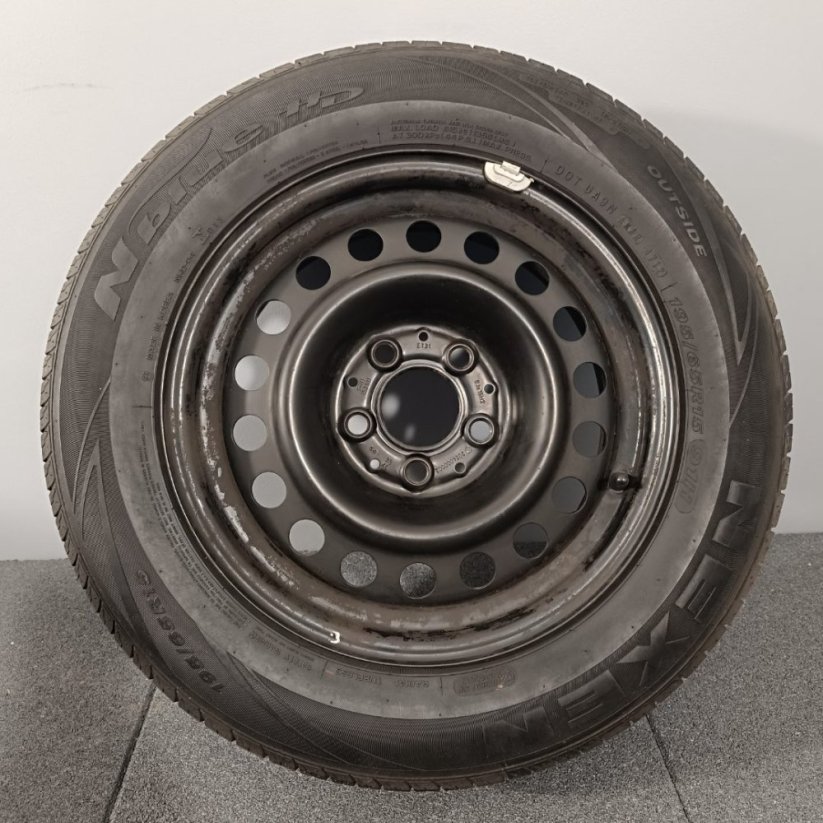 Letní kola Mercedes C-Class 195/65 R15