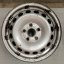 Ocelové disky Škoda Octavia R15 , 5x112 , ET47