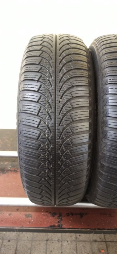 Pneumant Winter M+S 195/65 R15 91T 5 mm (Použité)