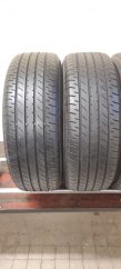 Letní pneu Yokohama 225/60/18 5,5-6,5mm (Použité)