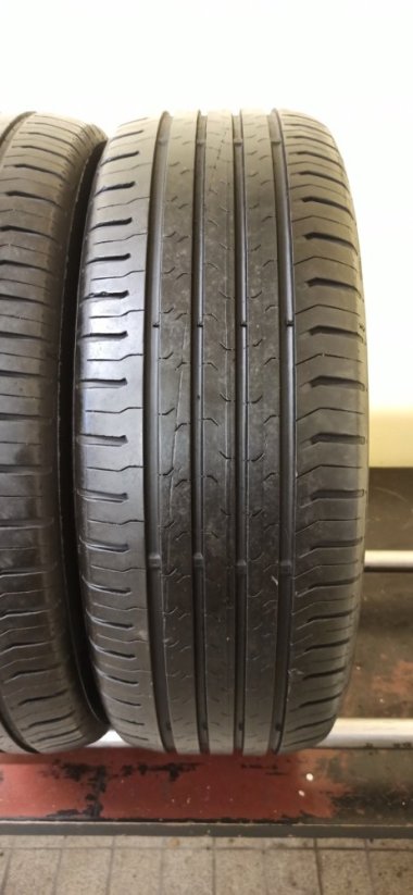 Continental ContiEcoContact 205/55 R17 95V 5,5 mm (Použité)