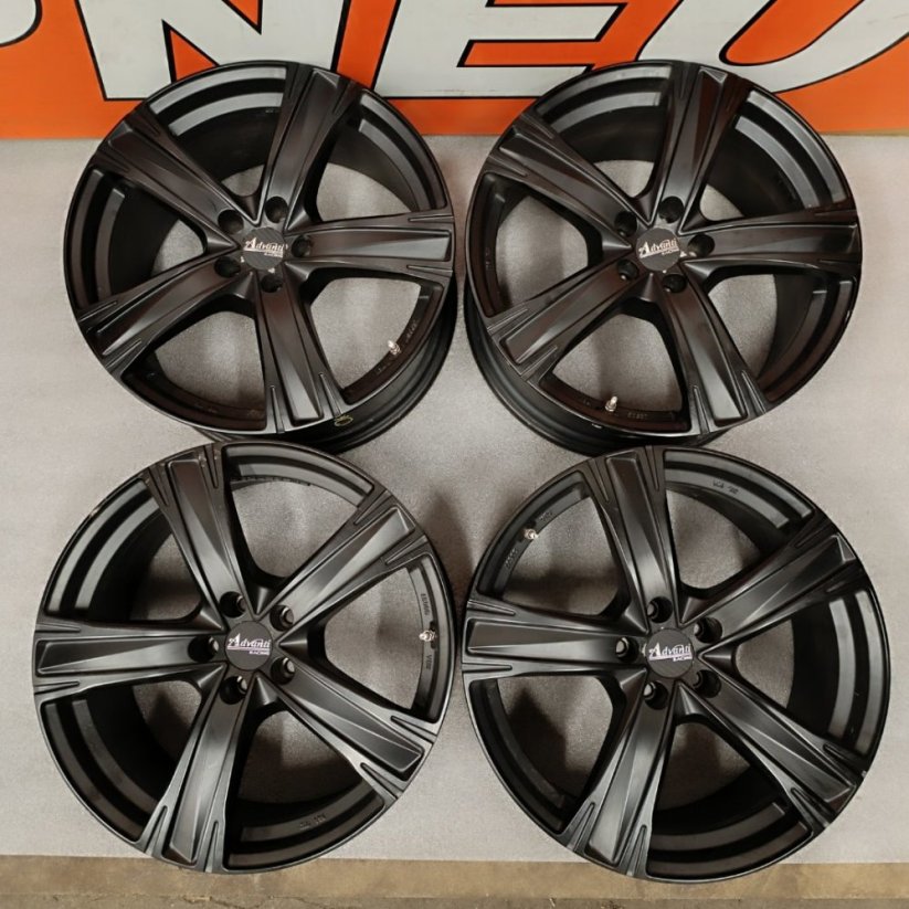 Alu kola Advanti 8,5Jx19 , R19 , 5x108 , ET35