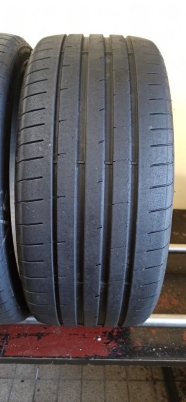 Goodyear Eagle F1 245/35 R20 95Y (Použité)