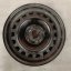 Ocelový disk Opel Corsa, 5,5Jx14'' , 4x100 , ET39 1kus (Bazarové)