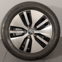 ALU kola Volkswagen Golf / e-Golf 205/55 R16