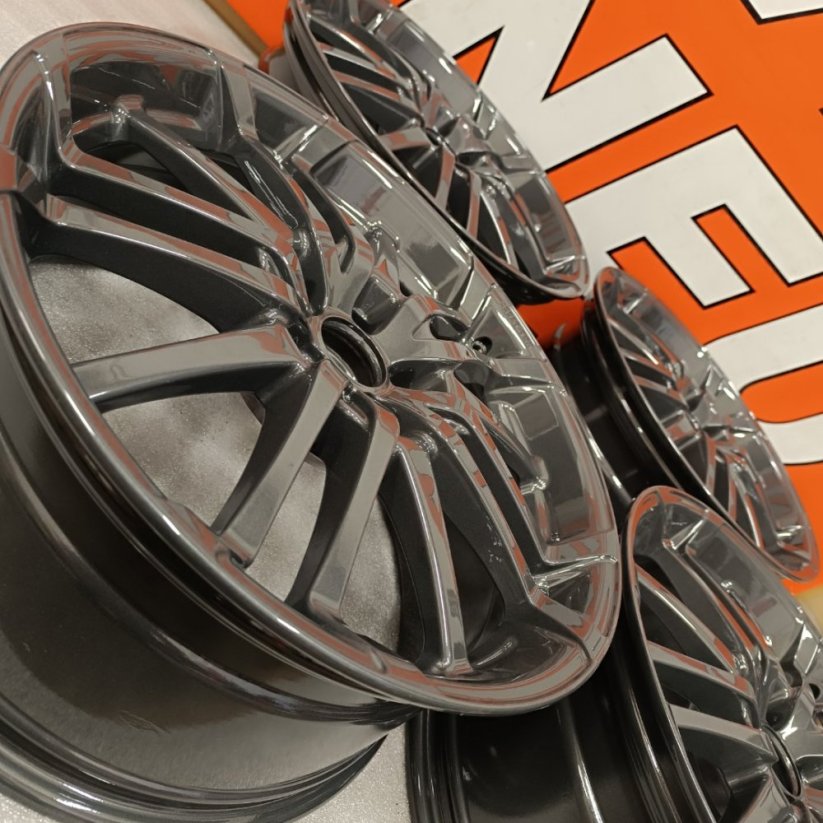 Alu kola Brock B26 8,5Jx19'' , R19 , 5x112 , ET45