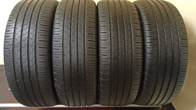Continental Eco Contact 6 235/45 R20 100V 5 mm (Použité)