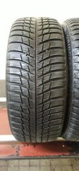 Bridgestone 195/45 R16 84H 7,5mm (Bazarové)