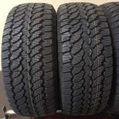 General Grabber AT3 (XL) 255/60 R18 112H 10 mm