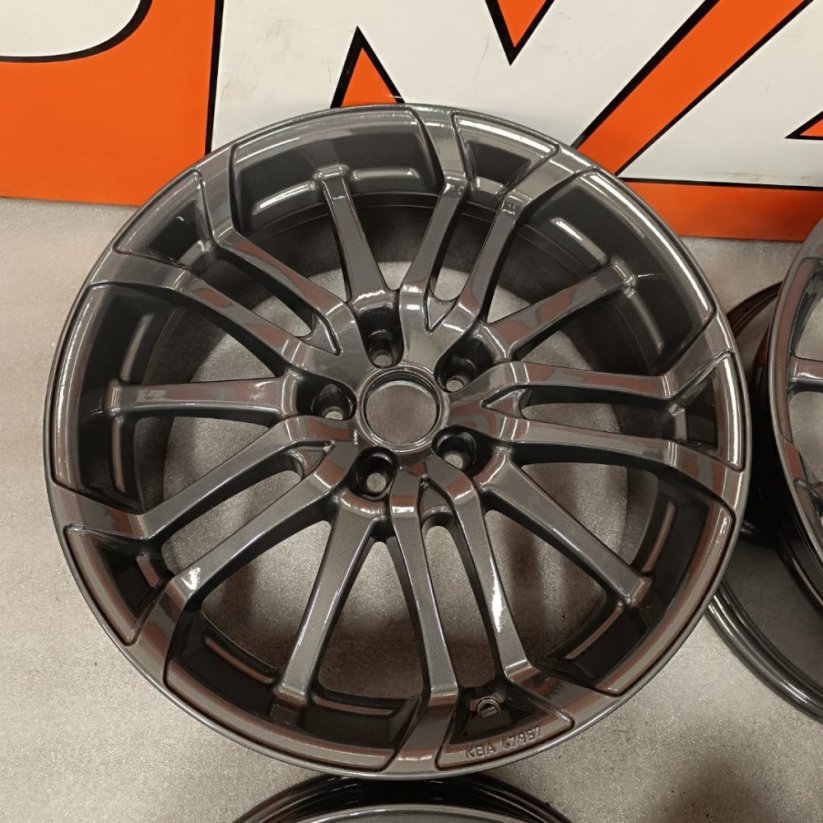 Alu kola Brock B26 8,5Jx19'' , R19 , 5x112 , ET45