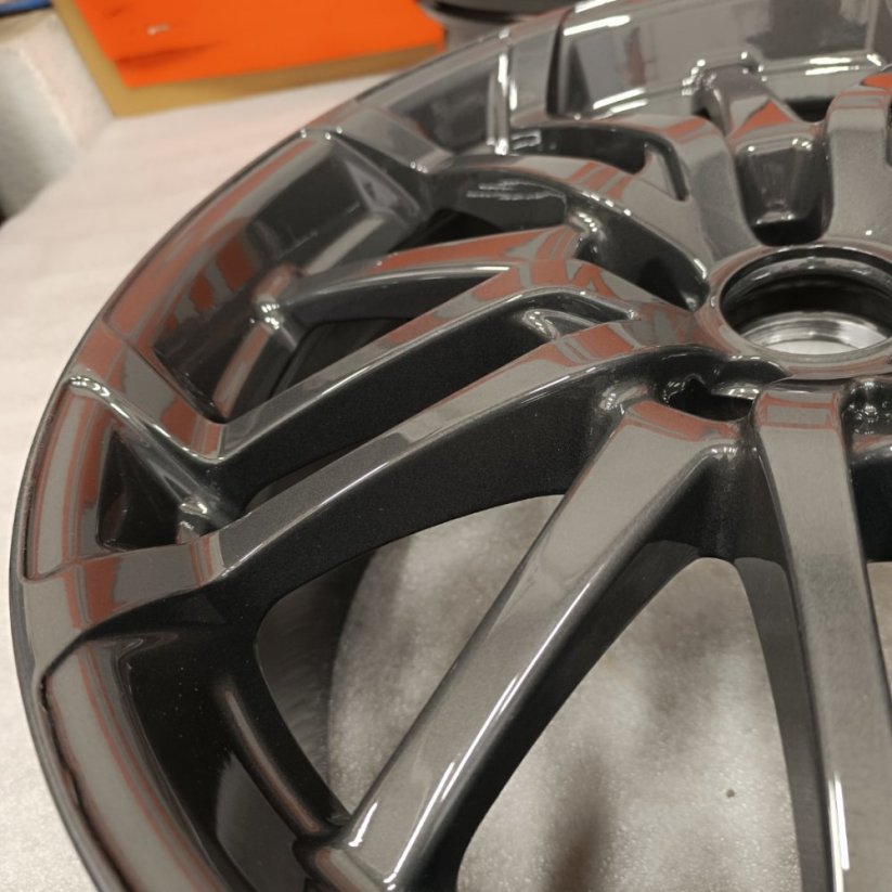 Alu kola Brock B26 8,5Jx19'' , R19 , 5x112 , ET45