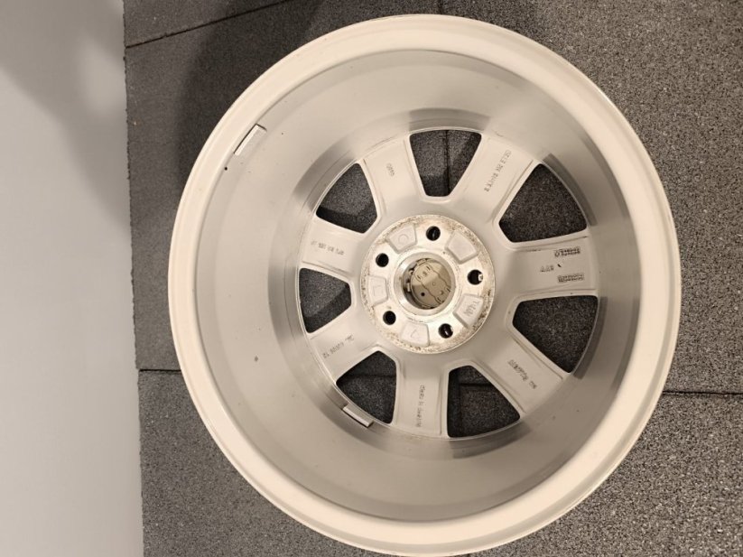 Alu kola Audi A3 , 6,5Jx16'' , R16 , 5x112 , ET50
