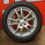 ALU kola Mercedes A,B,CLA ET49 zimní pneu205/55R16