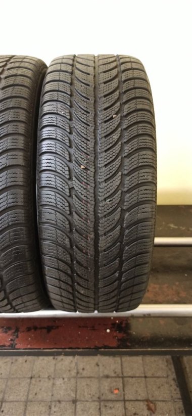 Sava Eskimo S3+ 205/55 R16 91T 4,5 - 5,5 mm (Bazarové)