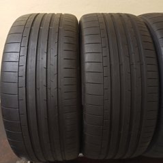 Continental Sport Contact 6 285/40 R22 110Y 4,5 mm (Použité)