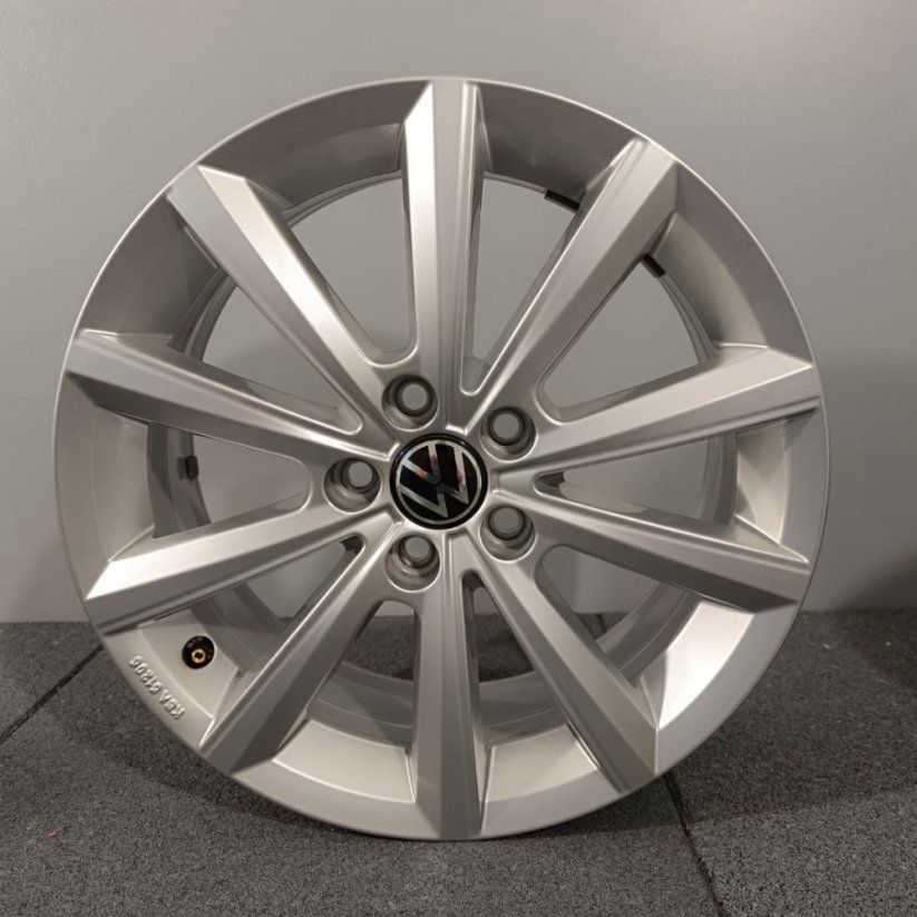 Originální alu kola Volkswagen/Škoda 6Jx16'' 5x100