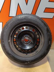 Zimní kola na Opel Mokka 5x105 , ET38 , 215/65 r16