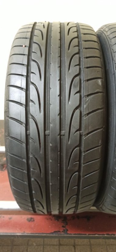Dunlop 215/45 R16 86H 5mm (Bazarové)