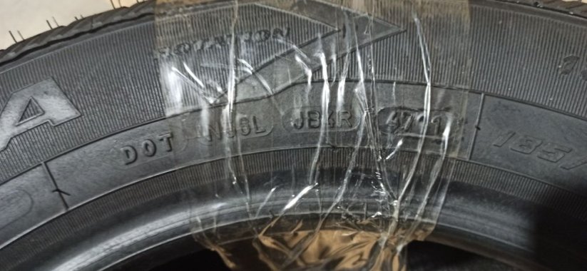 Fulda 185/65 R14 86H 7,5mm (Použité)