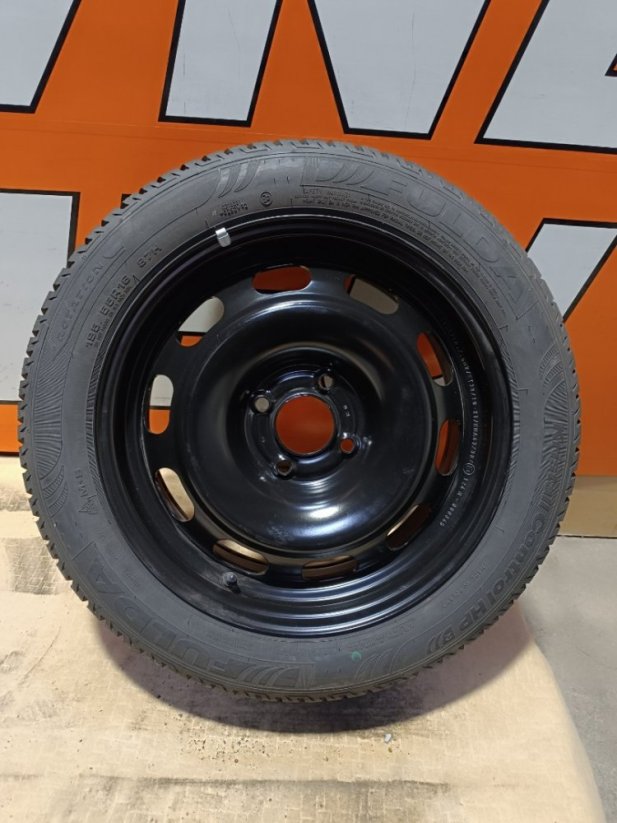 Zimní kola na Opel Corsa od r.2019 pneu 195/55 R16