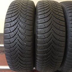 Hankook 185/70 R14 88T 6 mm (Použité)