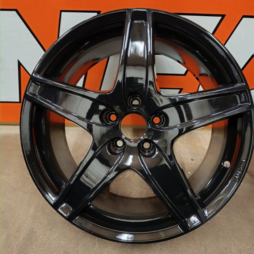 Alu kola Ronal 8,5Jx18 , R18 , 5x112 , ET35