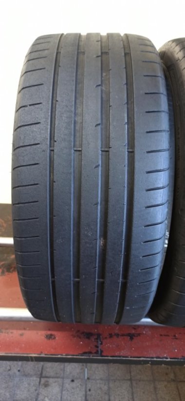 Goodyear Eagle F1 245/35 R20 95Y (Použité)