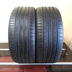 Continental 225/45 R18 95Y 3-3,5mm (Bazarové)