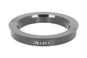 Vymezovací kroužky kol 76,1 → 57,1 mm (4 kusy)