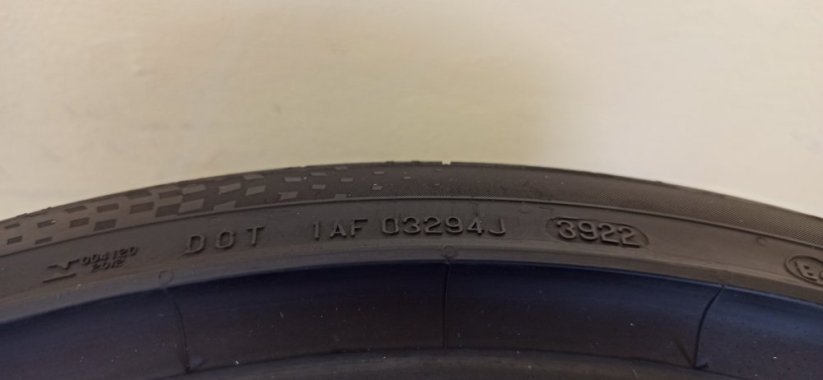 Continental Sport Contact 275/35 R21 103Y 3 mm (Bazarové)