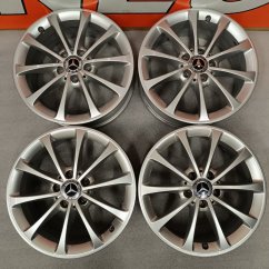 Alu kola Mercedes A-Class , B-Class 6,5Jx17 ET44