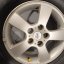 ALU kola Hyundai Tucson, letní pneu 215/65 R16