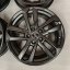 Originální kola na Audi A3 6,5Jx17'' po renovaci