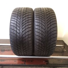 Nexen N blue 4Season 225/45 R17 94V 6,5 mm (Použité)