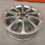 Alu kola Mercedes A-Class , B-Class 6,5Jx17 ET44