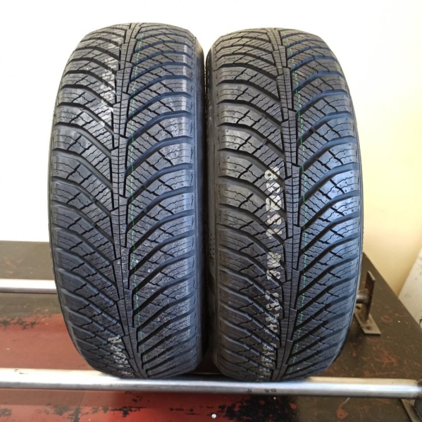 Kumho 195/55 R16 87H 7,5mm (Bazarové)