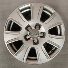 Originální alu kola na Audi Q3, 6,5Jx16 , ET33