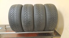 BF Goodrich G-Force Winter 2 205/55 R16 91H 5,5 mm (Použité)