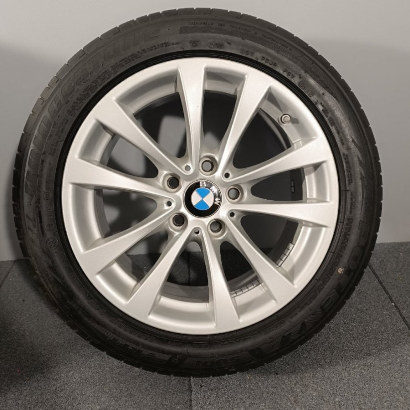 Alu na BMW 3 (F30, F31), 5x120, R17, 225/50 R17