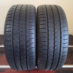 Vredestein Quatrac 5 205/45 R17 88Y 6,5 mm (Bazarové)