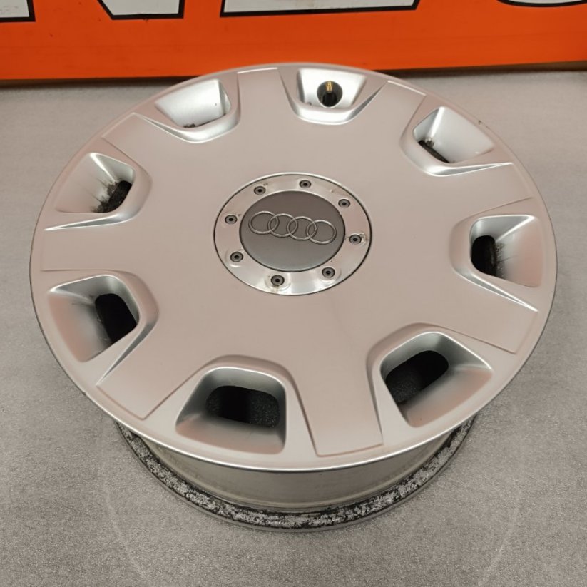 Originální disky Audi A4, A8 7,5Jx17'' , ET40