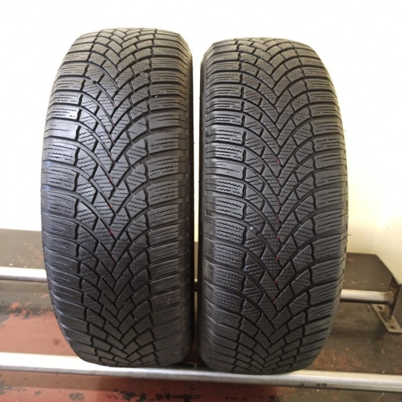 Bridgestone Blizzak 205/60 R16 96H 4,5 - 5 mm (Bazarové)