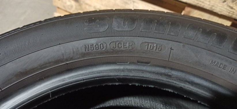 Pneumant 185/60 R15 84H 5,5-6mm (Bazarové)