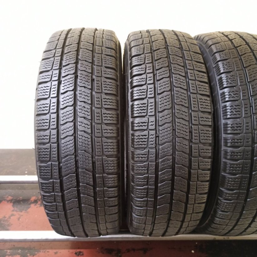 Kleber Transalp 2 195/60 R16C 99/97 T 5,5 - 6,5 mm (Bazarové)