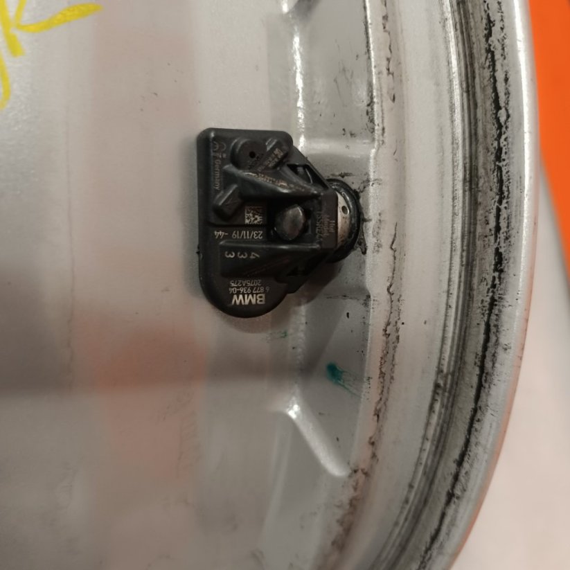 Alu kola BMW 3 (G20, G21) 6,5Jx16 , 5x112 , ET22