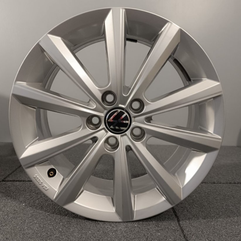 Originální alu kola Volkswagen/Škoda 6Jx16'' 5x100